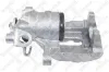 Bremssattel Hinterachse links STELLOX 05-90034-SX