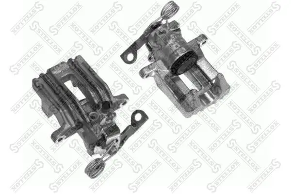 Bremssattel Hinterachse rechts STELLOX 05-90084-SX