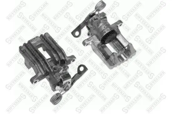 Bremssattel Hinterachse rechts STELLOX 05-90084-SX Bild Bremssattel Hinterachse rechts STELLOX 05-90084-SX