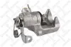 Bremssattel Hinterachse links STELLOX 05-90324-SX