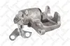 Bremssattel Hinterachse links STELLOX 05-90344-SX