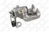 Bremssattel Hinterachse links STELLOX 05-90354-SX