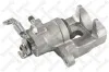 Bremssattel Hinterachse links STELLOX 05-90437-SX