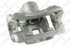 Bremssattel Hinterachse links STELLOX 05-90497-SX