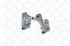 Halter, Bremssattel STELLOX 05-91322-SX Bild Halter, Bremssattel STELLOX 05-91322-SX