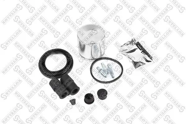 Reparatursatz, Bremssattel Vorderachse STELLOX 05-91409-SX
