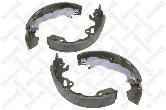 Bremsbackensatz Hinterachse STELLOX 051 100-SX Bild Bremsbackensatz Hinterachse STELLOX 051 100-SX