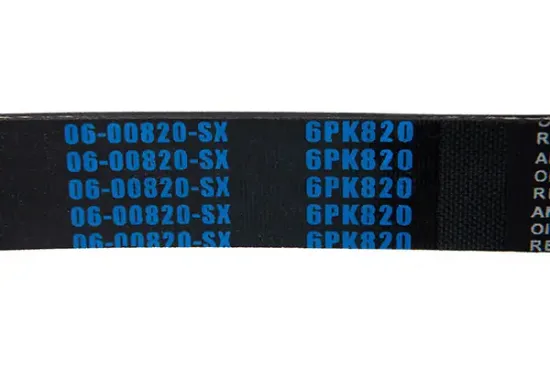 Keilrippenriemen STELLOX 06-00820-SX Bild Keilrippenriemen STELLOX 06-00820-SX