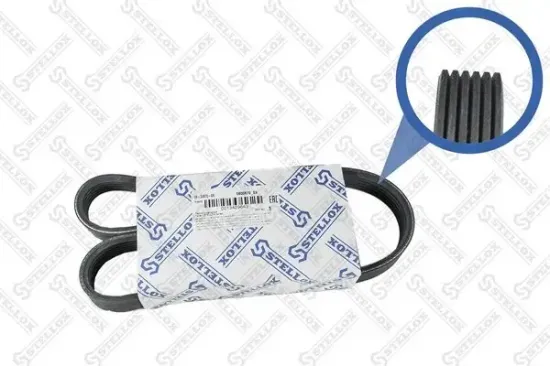 Keilrippenriemen STELLOX 06-00870-SX Bild Keilrippenriemen STELLOX 06-00870-SX