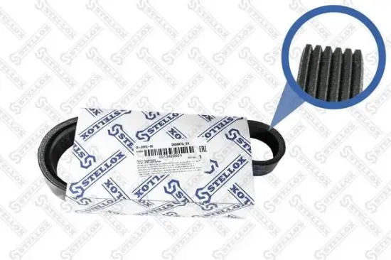 Keilrippenriemen STELLOX 06-00873-SX Bild Keilrippenriemen STELLOX 06-00873-SX