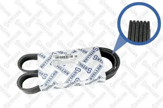 Keilrippenriemen STELLOX 06-01030-SX Bild Keilrippenriemen STELLOX 06-01030-SX