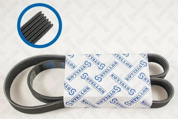 Keilrippenriemen STELLOX 06-01173-SX