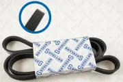 Keilrippenriemen STELLOX 06-01685-SX