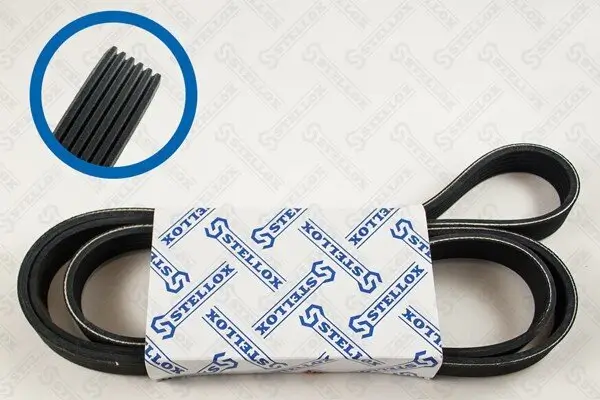 Keilrippenriemen STELLOX 06-01856-SX