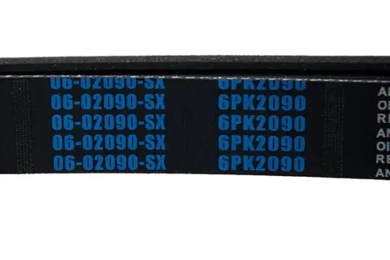 Keilrippenriemen STELLOX 06-02090-SX Bild Keilrippenriemen STELLOX 06-02090-SX