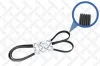 Keilrippenriemen STELLOX 06-02240-SX