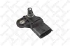 Sensor, Saugrohrdruck 12 V STELLOX 06-03002-SX
