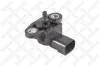 Sensor, Saugrohrdruck 12 V STELLOX 06-03003-SX