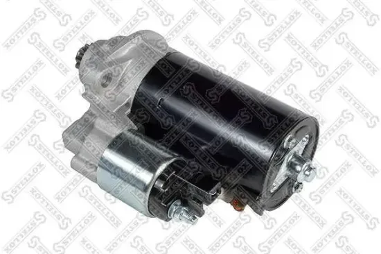 Starter 12 V 1,8 kW STELLOX 06-10007-SX Bild Starter 12 V 1,8 kW STELLOX 06-10007-SX
