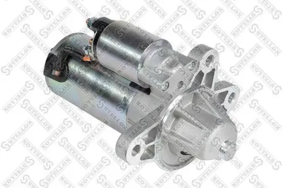 Starter 12 V 2,2 kW STELLOX 06-10011-SX Bild Starter 12 V 2,2 kW STELLOX 06-10011-SX