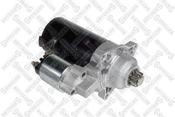 Starter 12 V 2 kW STELLOX 06-10012-SX