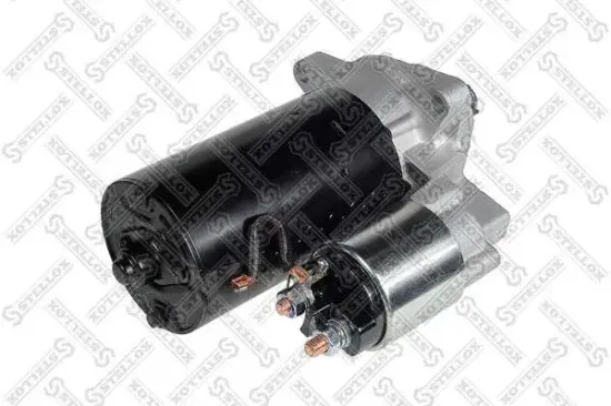 Starter 12 V 2 kW STELLOX 06-10012-SX Bild Starter 12 V 2 kW STELLOX 06-10012-SX