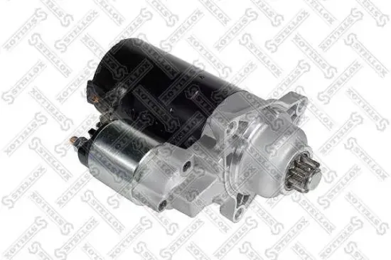 Starter 12 V 2 kW STELLOX 06-10012-SX Bild Starter 12 V 2 kW STELLOX 06-10012-SX