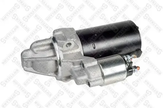 Starter 12 V 2 kW STELLOX 06-10022-SX Bild Starter 12 V 2 kW STELLOX 06-10022-SX