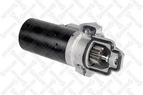Starter 12 V 2 kW STELLOX 06-10022-SX Bild Starter 12 V 2 kW STELLOX 06-10022-SX