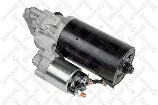 Starter 12 V 2 kW STELLOX 06-10022-SX Bild Starter 12 V 2 kW STELLOX 06-10022-SX