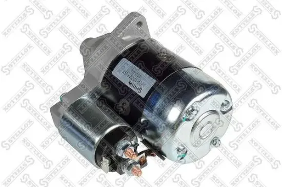 Starter 12 V 0,8 kW STELLOX 06-10023-SX Bild Starter 12 V 0,8 kW STELLOX 06-10023-SX