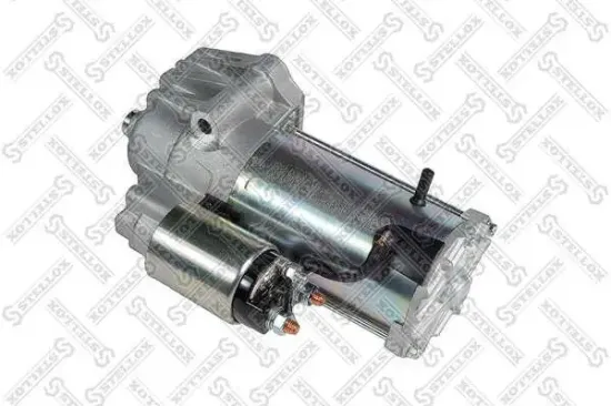 Starter 12 V 2 kW STELLOX 06-10034-SX Bild Starter 12 V 2 kW STELLOX 06-10034-SX