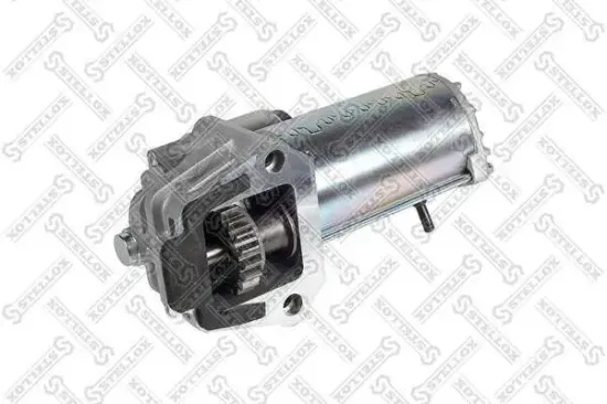 Starter 12 V 2 kW STELLOX 06-10034-SX Bild Starter 12 V 2 kW STELLOX 06-10034-SX