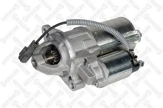 Starter 12 V 2,2 kW STELLOX 06-10035-SX Bild Starter 12 V 2,2 kW STELLOX 06-10035-SX