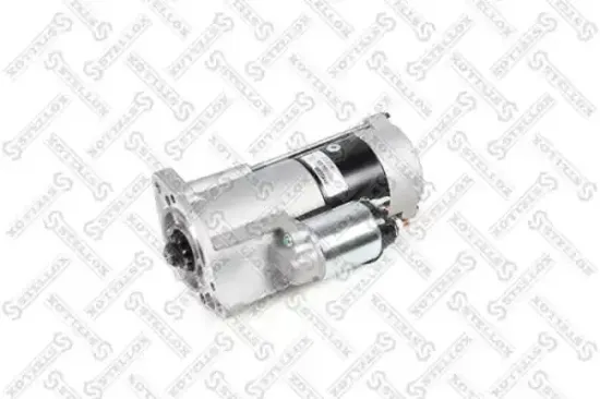 Starter 12 V 2,2 kW STELLOX 06-10056-SX Bild Starter 12 V 2,2 kW STELLOX 06-10056-SX