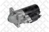 Starter 12 V 2,5 kW STELLOX 06-10069-SX