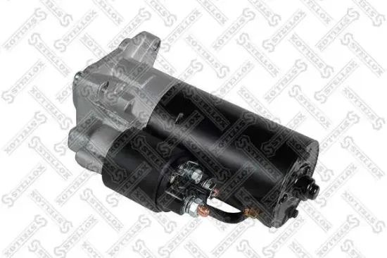 Starter 12 V 2,5 kW STELLOX 06-10069-SX Bild Starter 12 V 2,5 kW STELLOX 06-10069-SX