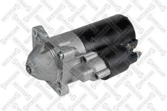 Starter 12 V 2,5 kW STELLOX 06-10069-SX Bild Starter 12 V 2,5 kW STELLOX 06-10069-SX