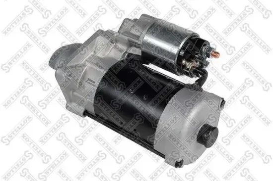 Starter 12 V 2,3 kW STELLOX 06-10080-SX Bild Starter 12 V 2,3 kW STELLOX 06-10080-SX