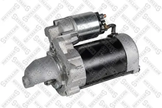 Starter 12 V 2,3 kW STELLOX 06-10080-SX Bild Starter 12 V 2,3 kW STELLOX 06-10080-SX