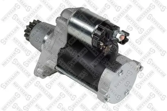 Starter 12 V 1,4 kW STELLOX 06-10087-SX Bild Starter 12 V 1,4 kW STELLOX 06-10087-SX