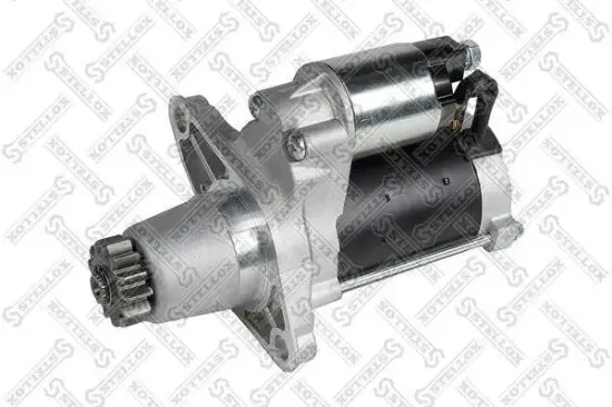 Starter 12 V 1,4 kW STELLOX 06-10087-SX Bild Starter 12 V 1,4 kW STELLOX 06-10087-SX