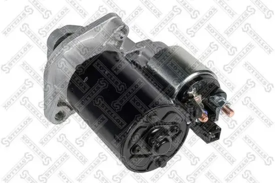 Starter 12 V 1,2 kW STELLOX 06-10090-SX Bild Starter 12 V 1,2 kW STELLOX 06-10090-SX