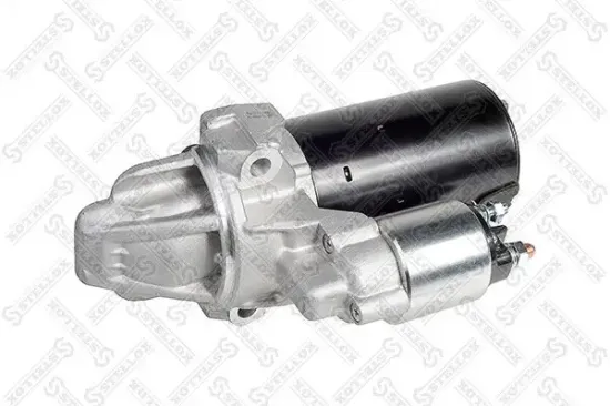 Starter 12 V 1,7 kW STELLOX 06-10092-SX Bild Starter 12 V 1,7 kW STELLOX 06-10092-SX