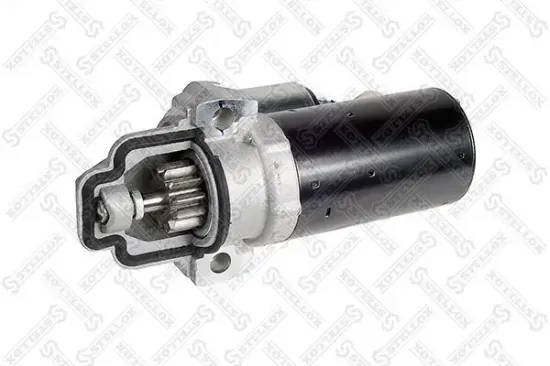 Starter 12 V 1,7 kW STELLOX 06-10092-SX Bild Starter 12 V 1,7 kW STELLOX 06-10092-SX