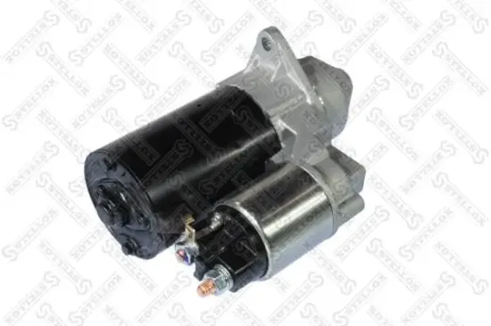 Starter 12 V 1,1 kW STELLOX 06-10136-SX Bild Starter 12 V 1,1 kW STELLOX 06-10136-SX