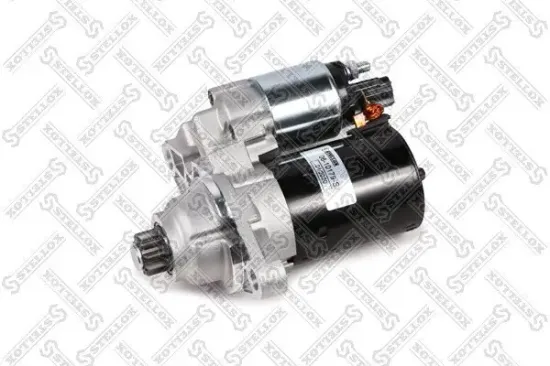 Starter 12 V 1 kW STELLOX 06-10179-SX Bild Starter 12 V 1 kW STELLOX 06-10179-SX