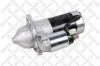 Starter 12 V 1,2 kW STELLOX 06-10208-SX Bild Starter 12 V 1,2 kW STELLOX 06-10208-SX