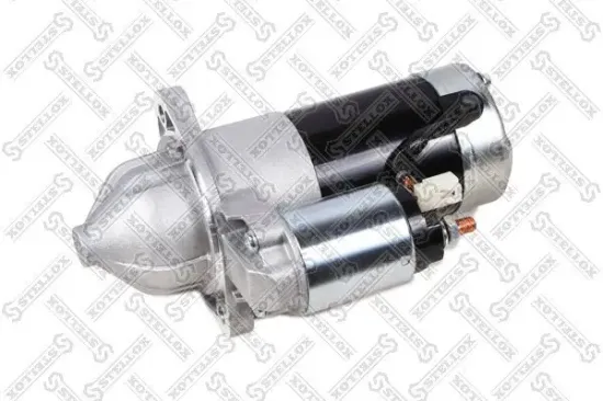 Starter 12 V 1,2 kW STELLOX 06-10208-SX Bild Starter 12 V 1,2 kW STELLOX 06-10208-SX