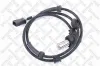 Sensor, Raddrehzahl Hinterachse links Hinterachse rechts STELLOX 06-65303-SX